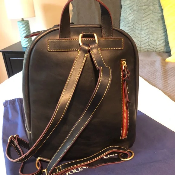 Dooney & Bourke Florentine Ronnie backpack - Picture 3 of 8